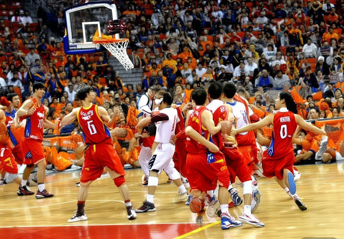 2010亚锦赛：中国男篮约战约旦，揭秘士气与决心背后的心路历程(图3)