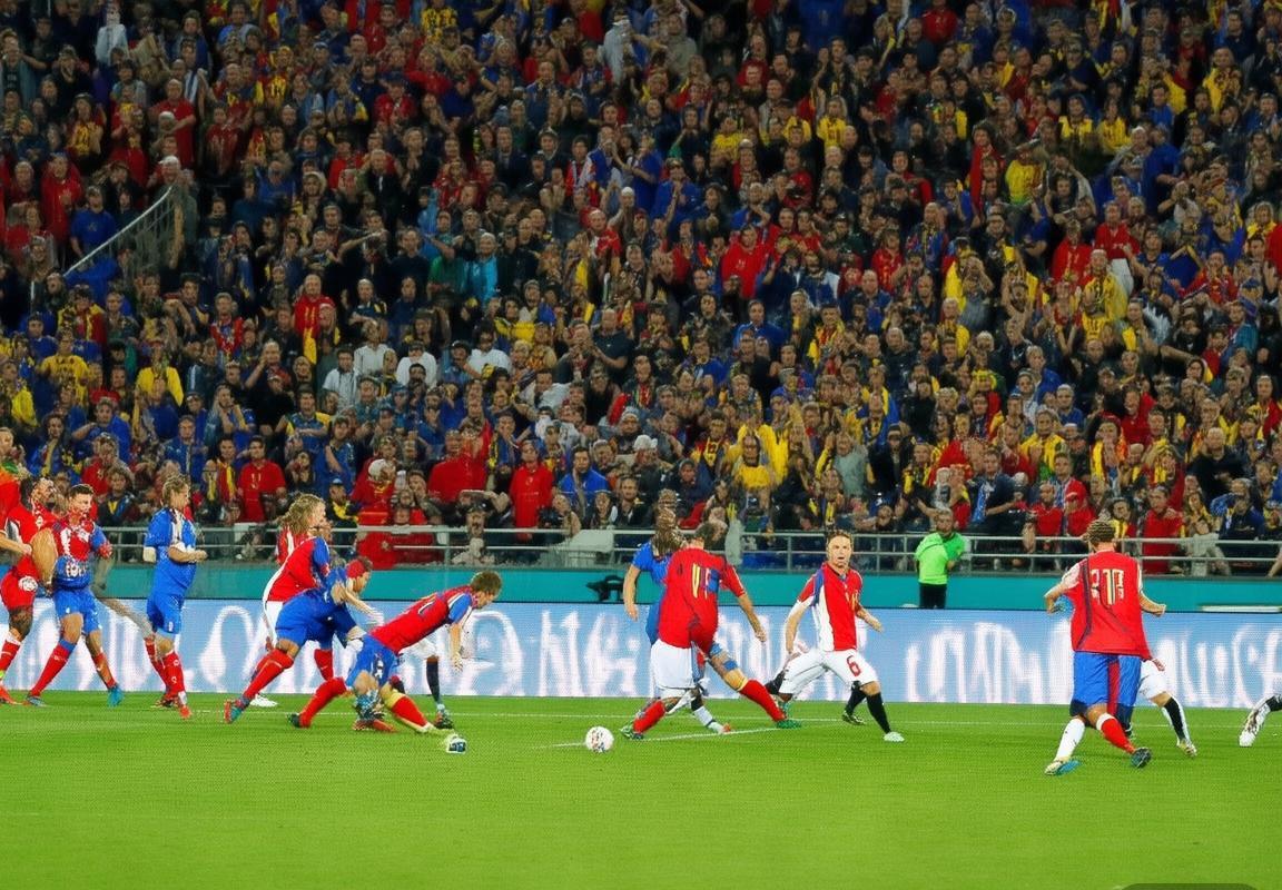 2017世界杯预选赛：瑞意巅峰对决火花四溅回顾(图1)