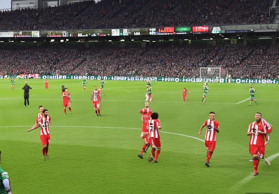 拜仁慕尼黑3-0完胜纽伦堡，科曼莱万进球重振士气(图1)