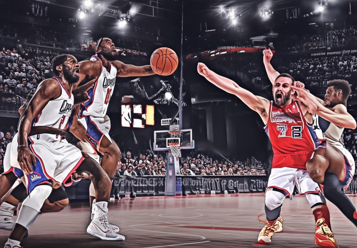 2016快船奇才巅峰对决：扣篮盛宴与赛季影响解析(图1)