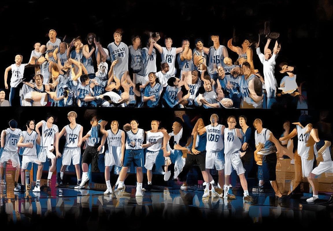 NBA焦点战：骑士逆转猛龙，季后赛激情对决回顾(图4)