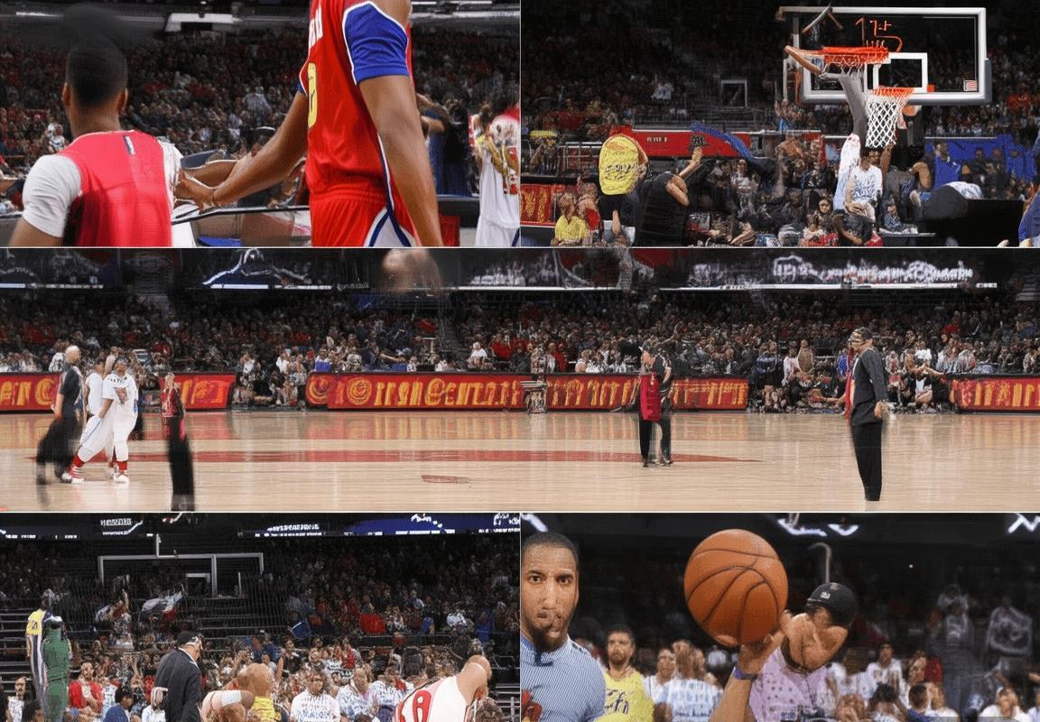 2016快船奇才巅峰对决：扣篮盛宴与赛季影响解析(图2)