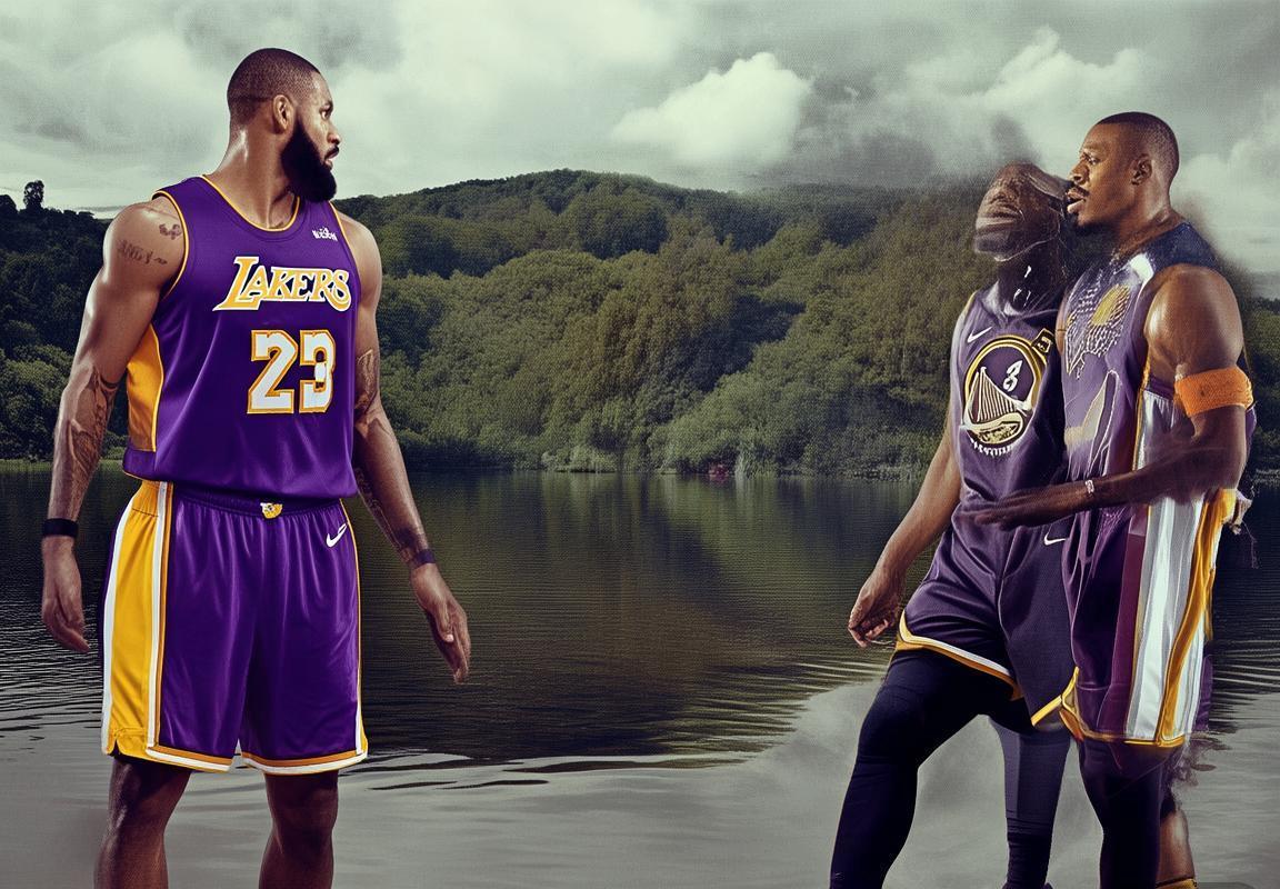 2014湖勇巅峰对决：科比库里经典之战回顾(图2)